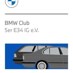 E34 IG Tasse