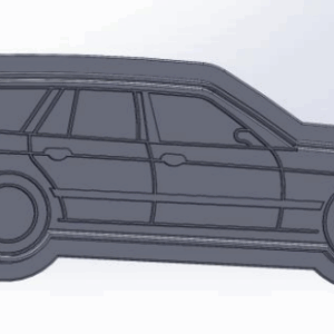 BMW Keksausstecher